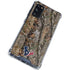 NFL Houston Texans Realtree AP Camo Galaxy S20 FE Clear Case